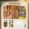 CUTEBEE® Book Nook Kit Fantastic Animal Common Room DIY Miniature House Shelf Insert Decor Diorama Kit